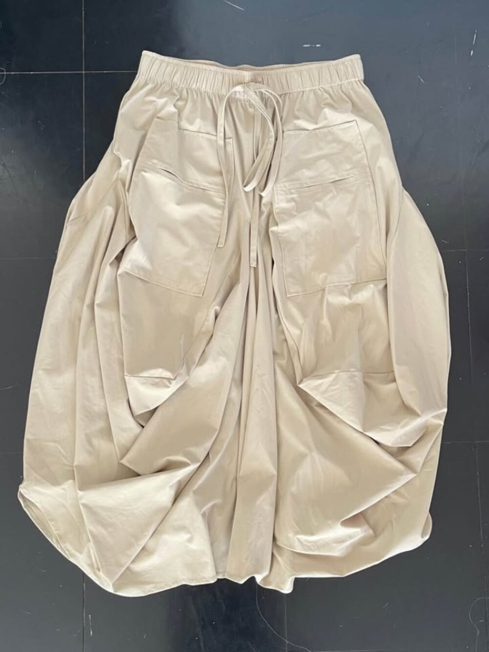 Ruti The Petite Go-To Skirt Mushroom Petite Small PS Like New